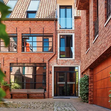 Hotel Miss Blanche Groningen Exterior photo