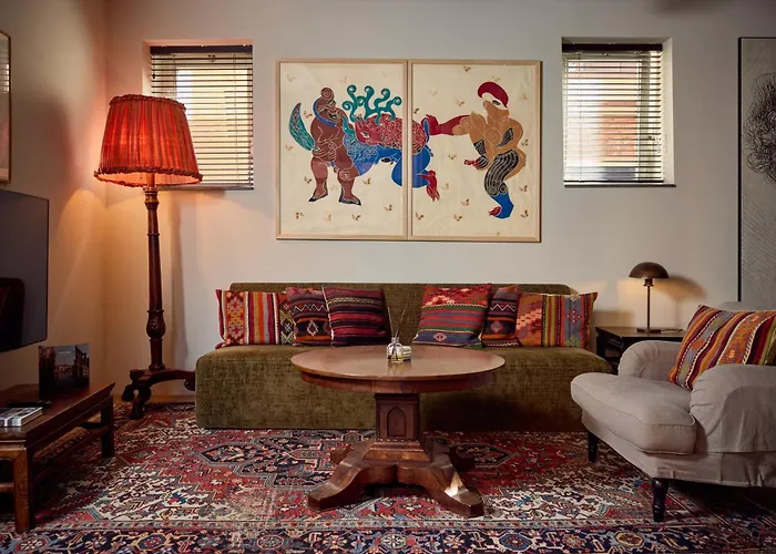 Hotel Miss Blanche